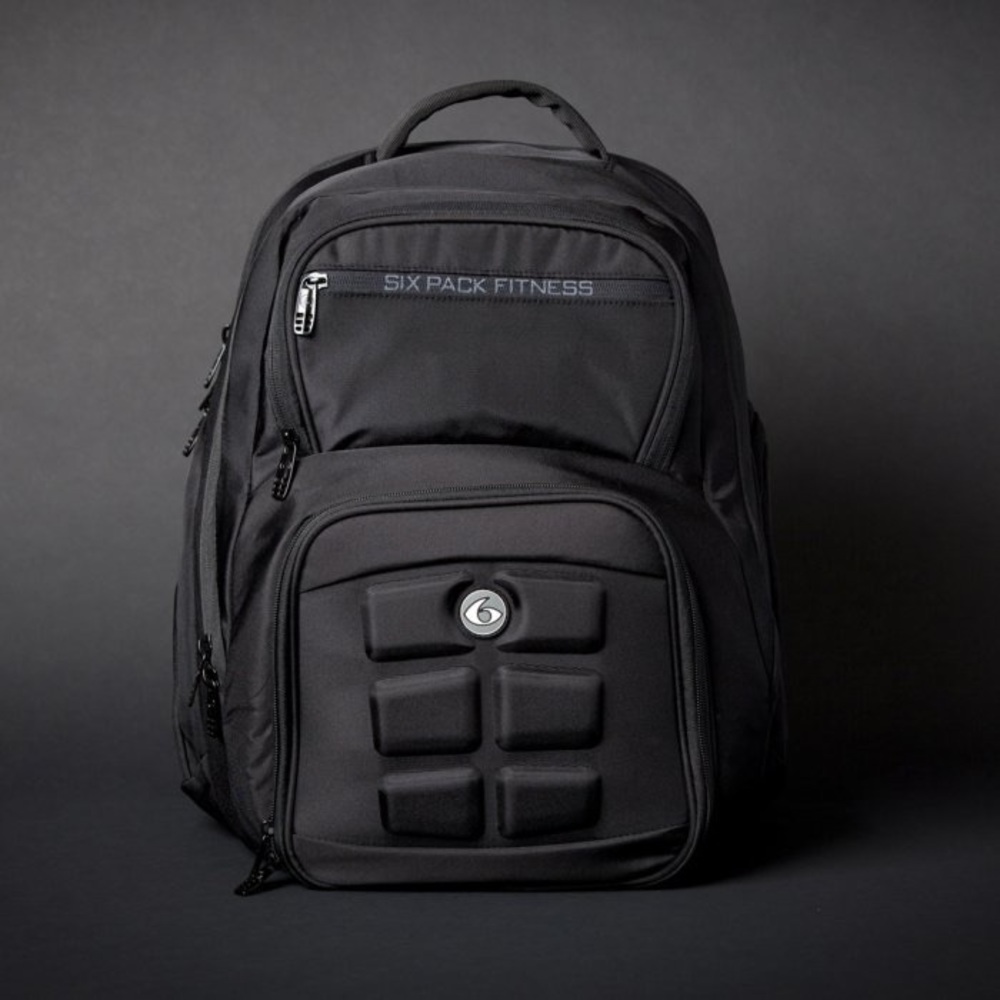 Six pack expedition 300 backpack.